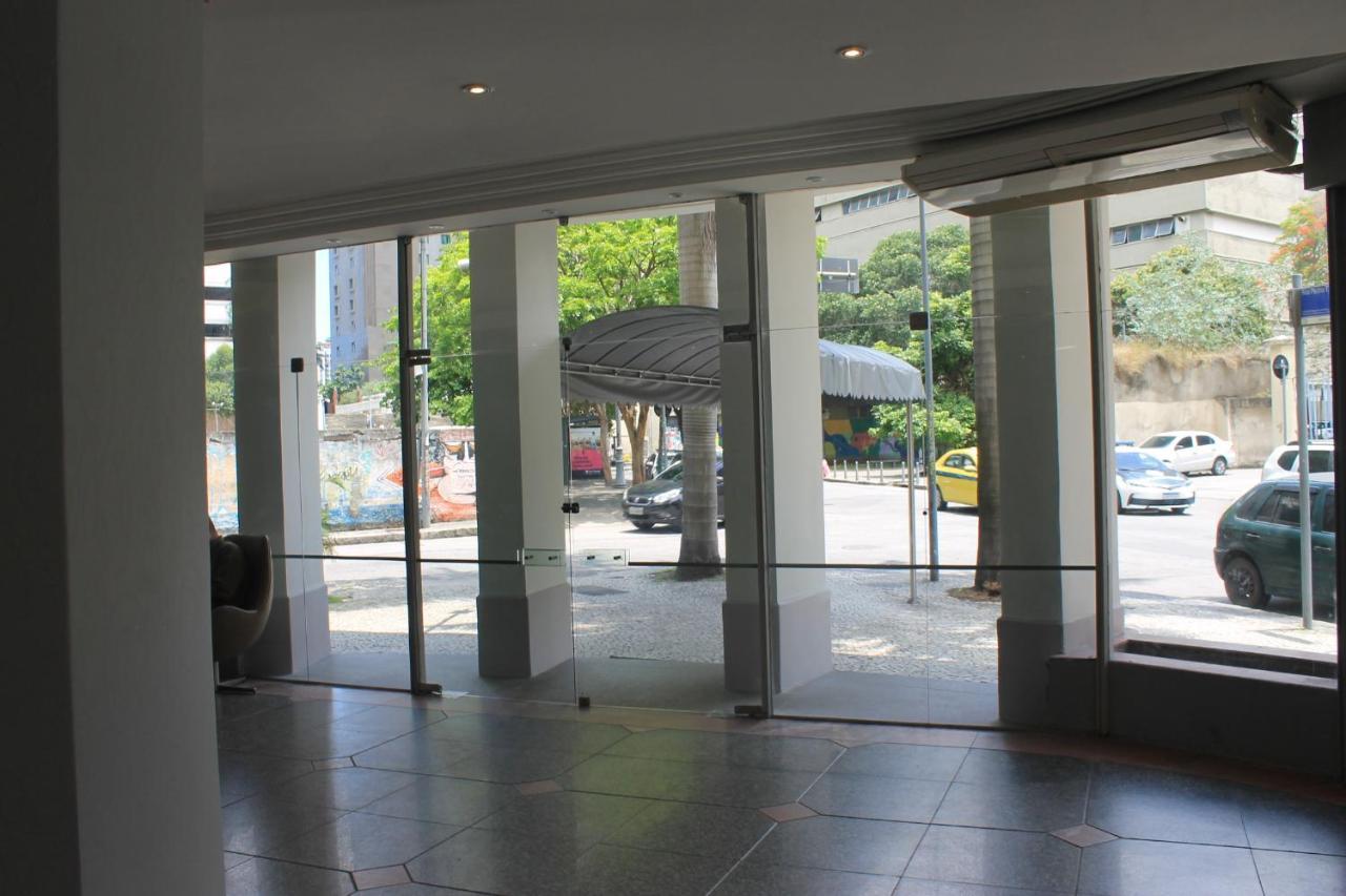 Hotel Atlantico Tower Rio de Janeiro Eksteriør bilde