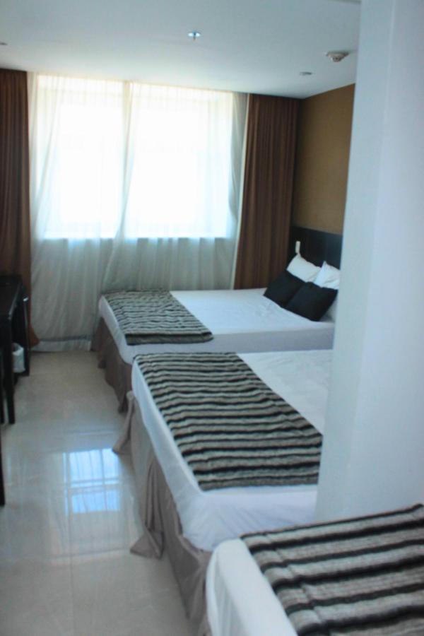 Hotel Atlantico Tower Rio de Janeiro Eksteriør bilde