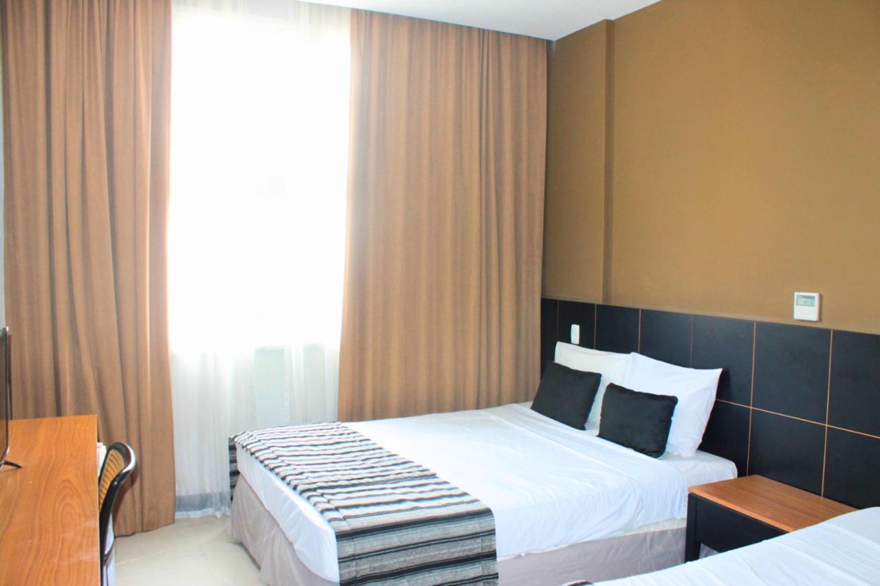 Hotel Atlantico Tower Rio de Janeiro Eksteriør bilde