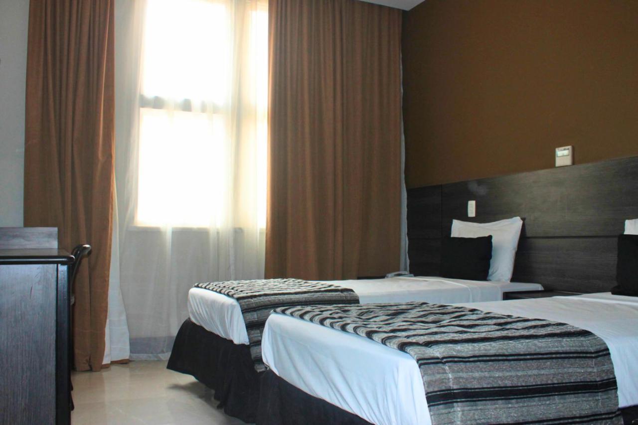Hotel Atlantico Tower Rio de Janeiro Eksteriør bilde
