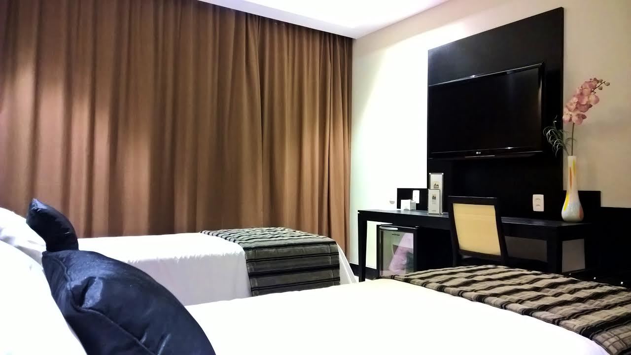 Hotel Atlantico Tower Rio de Janeiro Eksteriør bilde