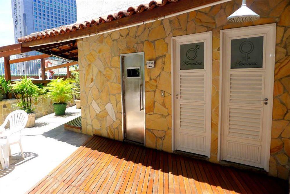 Hotel Atlantico Tower Rio de Janeiro Eksteriør bilde