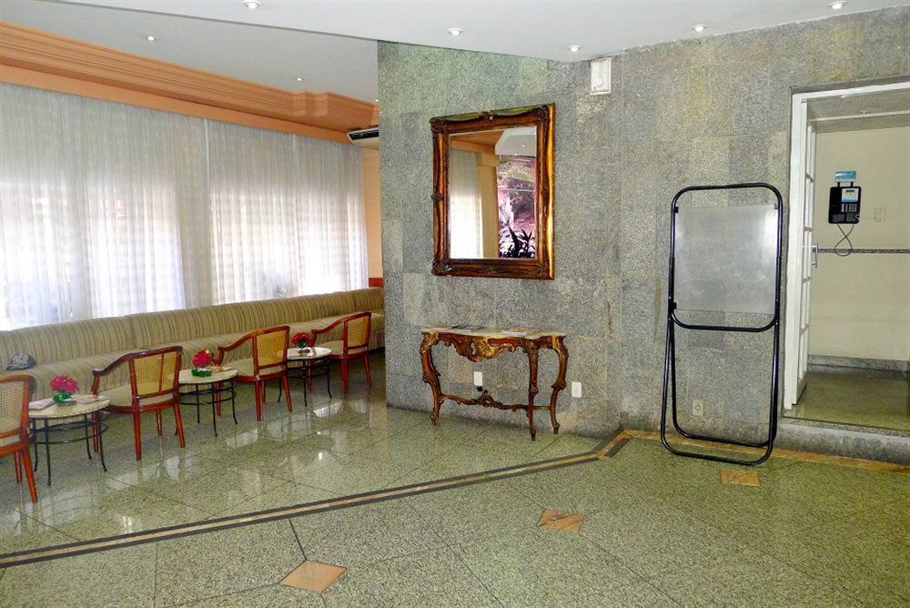 Hotel Atlantico Tower Rio de Janeiro Eksteriør bilde