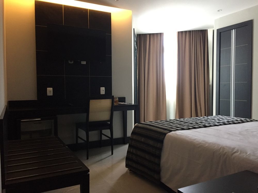Hotel Atlantico Tower Rio de Janeiro Eksteriør bilde