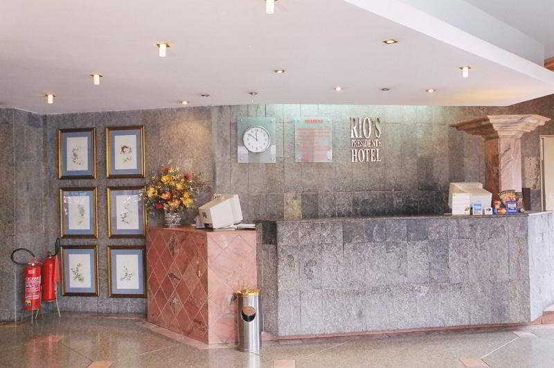 Hotel Atlantico Tower Rio de Janeiro Eksteriør bilde
