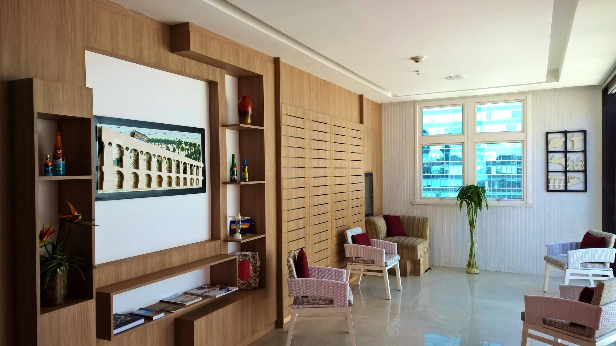 Hotel Atlantico Tower Rio de Janeiro Eksteriør bilde