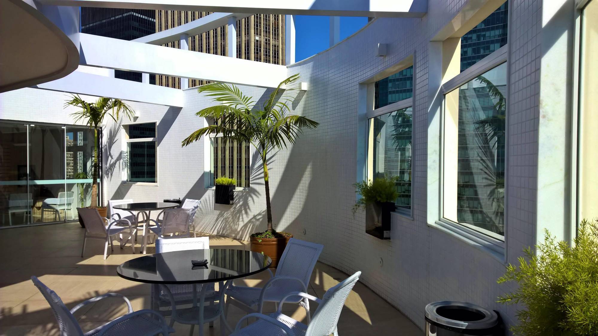 Hotel Atlantico Tower Rio de Janeiro Eksteriør bilde