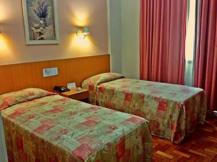 Hotel Atlantico Tower Rio de Janeiro Eksteriør bilde